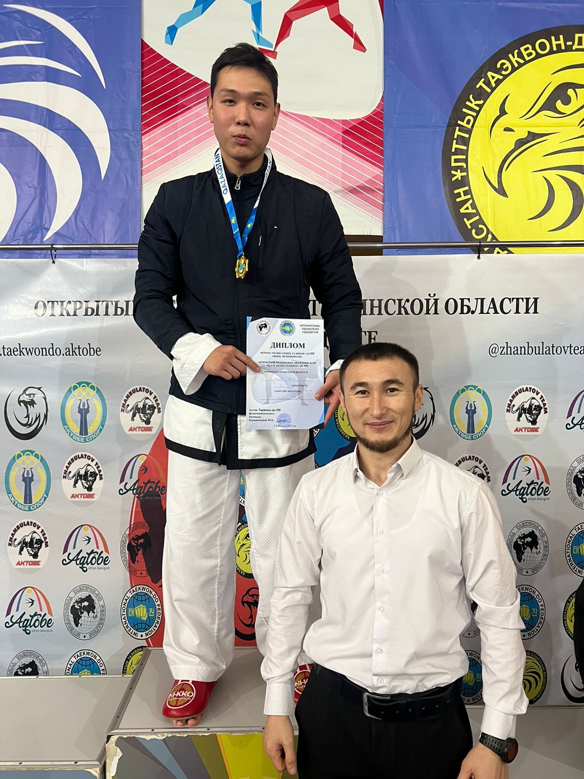 Таэквондо ITF. Қазақстан Республикасының Чемпионаты